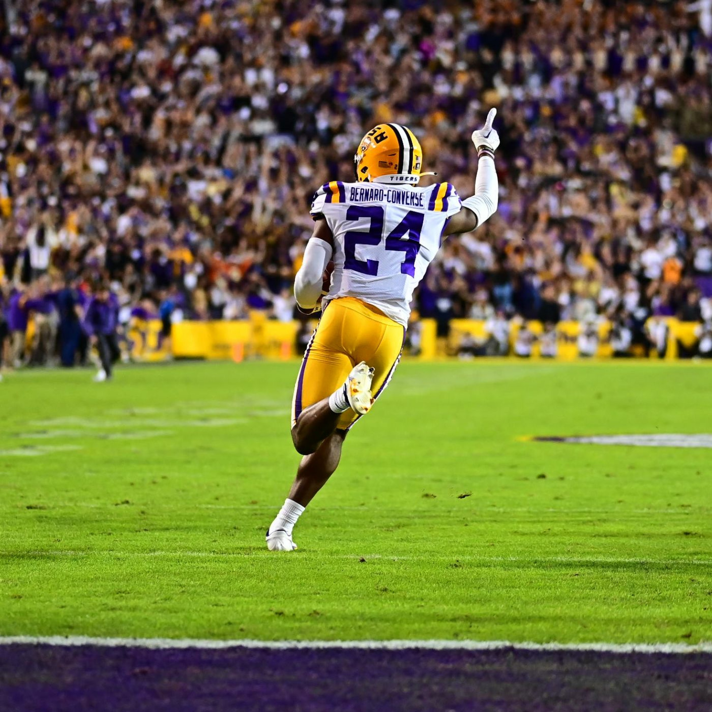 TTP #210 : Geaux Down Alabama... Le Résumé de la Week 10 ! episode artwork