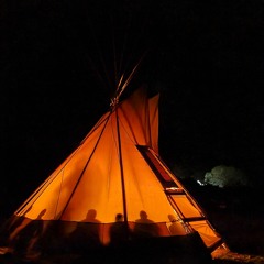 Martinez Lee Sr.   Tavions' birthday ceremony, Cortez Co. March 27, 2022