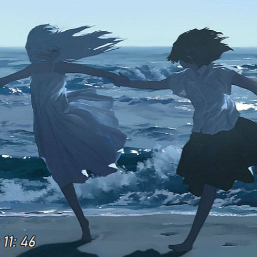 imagine you and me...