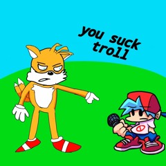 Talentless Fox (Tsuraran Remix) - Tails Gets Trolled