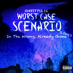 In The Wrong, Already Gone (prod Flower x 5head) [REMIX SLOW + BASSBOOST]