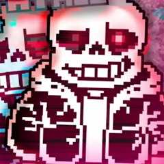 Psychopath!Sans - Schizophrena