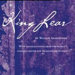 Read [EBOOK EPUB KINDLE PDF] King Lear (Folger Shakespeare Library) by  William Shake