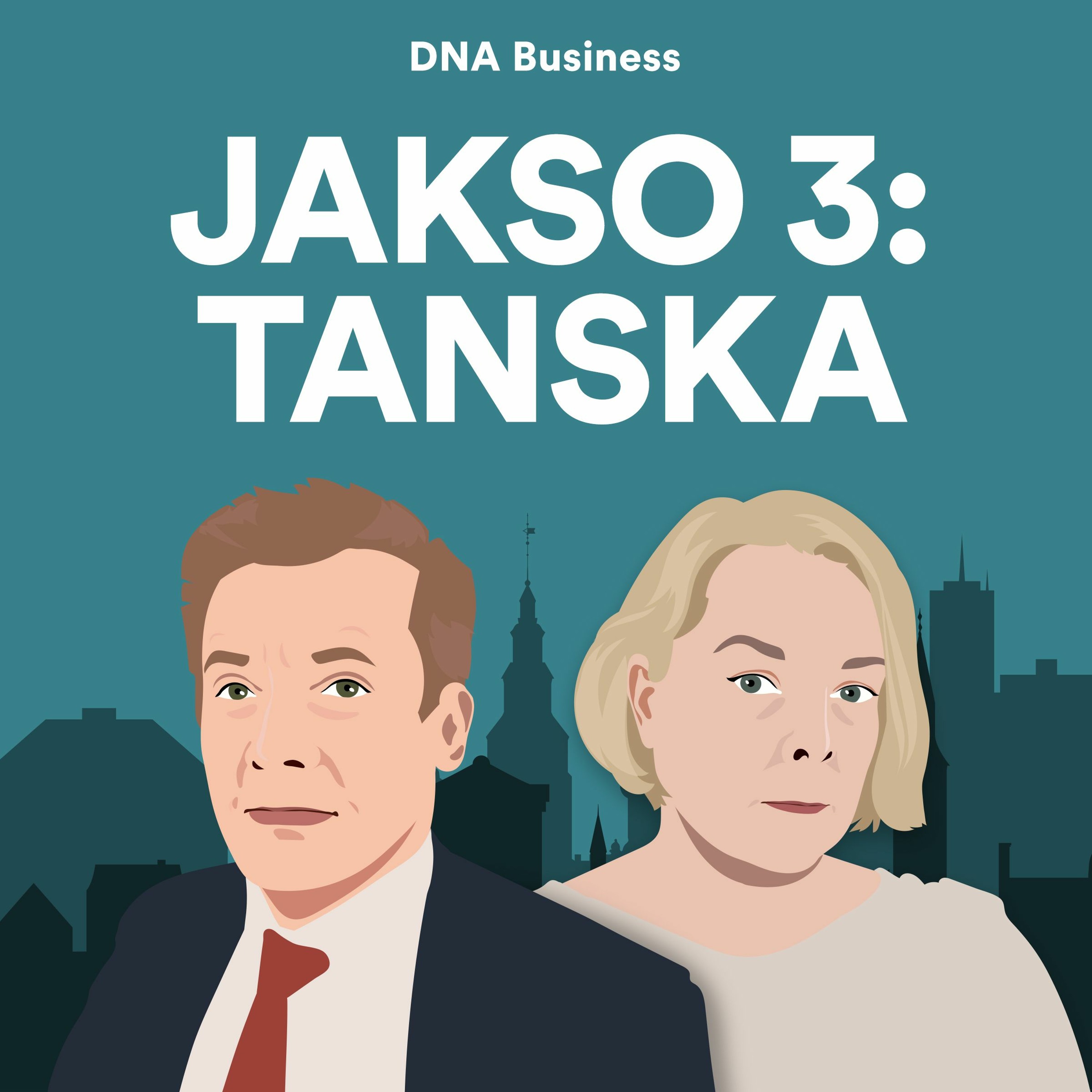 DNA Yrityksille - Uuden työn ääniä