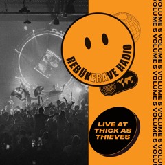 RRR 005. Thick As Thieves @ The Timber Yard, Melbourne
