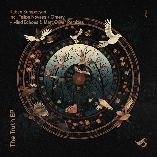 Premiere: Ruben Karapetyan - The Truth Remix (Felipe Novaes Remix)