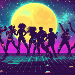 FANCY FREE 80's Vibe Remix