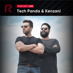 SESSION #265 (Feat. Tech Panda & Kenzani)