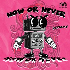 Donzay - Now Or Never (NWB 007) [OUT NOW SPOTIFY]