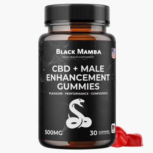 Stream Black Mamba CBD Gummies -Increase Sexual Performance & Get Better  Your Life by Devil grow | Listen online for free on SoundCloud