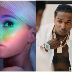 When Pop Smoke Sampled Ariana Grande (Siete Statues)(Made by BlaccMass)