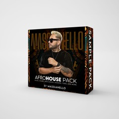 AFRO HOUSE SAMPLE PACK BY MASSIANELLO (VENTA)
