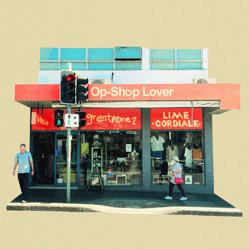 Op Shop Lover