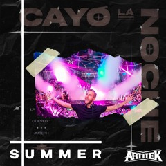 Calvin Harris - Summer VS Cayó La Noche Remix (Artitek Mashup) [BUY=FREE DOWNLOAD]