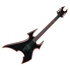 edgy mainstream metal
