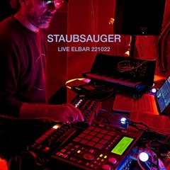 Staubsauger live Elbar 221022