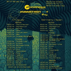 Phonotheque Marathon