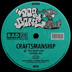 PREMIERE: Craftsmanship - Catz On My Ears [DWAB001]