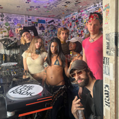 A Blowout Comb Dispatch with BAYLI and Friends @ The Lot Radio 09-15-2025