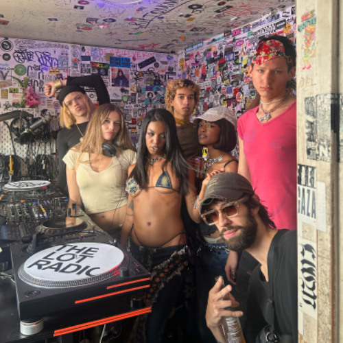 A Blowout Comb Dispatch with BAYLI and Friends @ The Lot Radio 09-15-2025