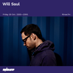 Will Saul - 30 October 2020