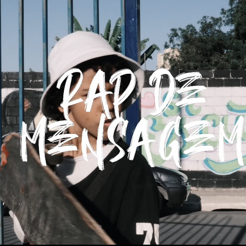 RAP DE MENSAGEM - Pateta Cód. 43/Tom Função RHK/Jah Dartanhan/Thiago SKP/Flávio Dark/Alex NSC