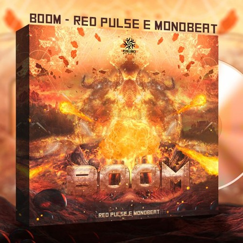 Red Pulse & Monobeat - Boom