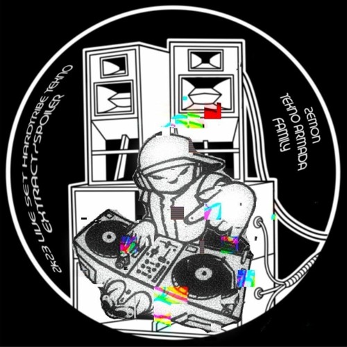 2k23 hardtribe tekno live set extract/spoiler