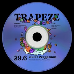 Recorded set from Trapeze 1 Year Anniversary 29/6/23