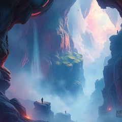 Dissolving Dreamscape