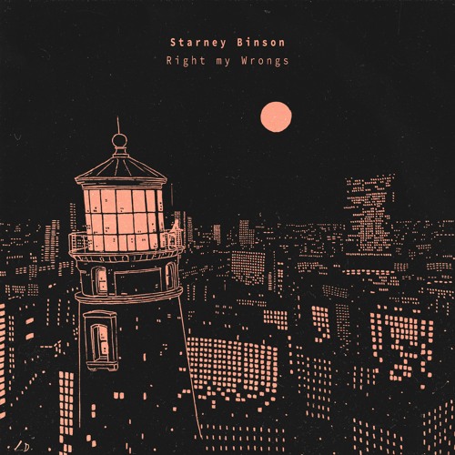 Starney Binson - Right my wrongs