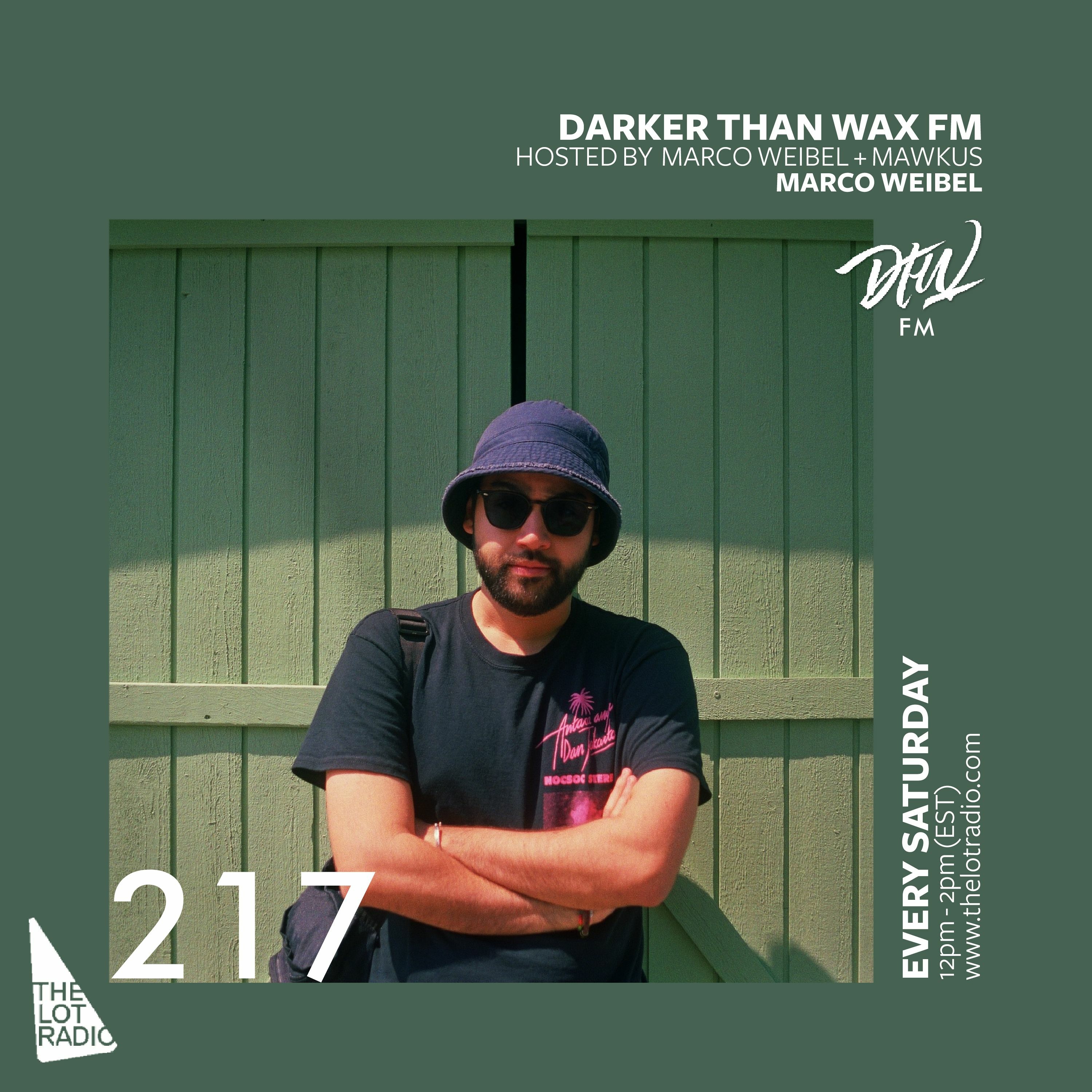 Darker Than Wax FM
