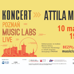 Attila Muehl Band 10.05.2025