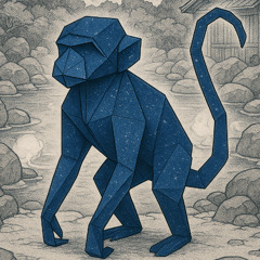 Shui Hou - 水猴 - Water Ape