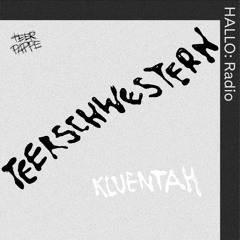 "TEERSCHWESTERN" - Kluentah - 31/07