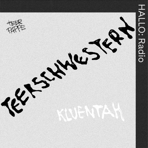 "TEERSCHWESTERN" - Kluentah - 31/07