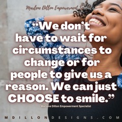 Day 2 "Smile on Purpose" #FOLLOWURBLISS Share & Let's Live! #Podcast