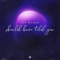 Sgt Wumbo - Should Have Told You