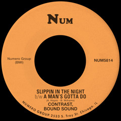 Slippin' In The Night