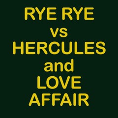 Rye Rye vs. Hercules and Love Affair