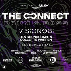 The Connect DNB DJ Competition