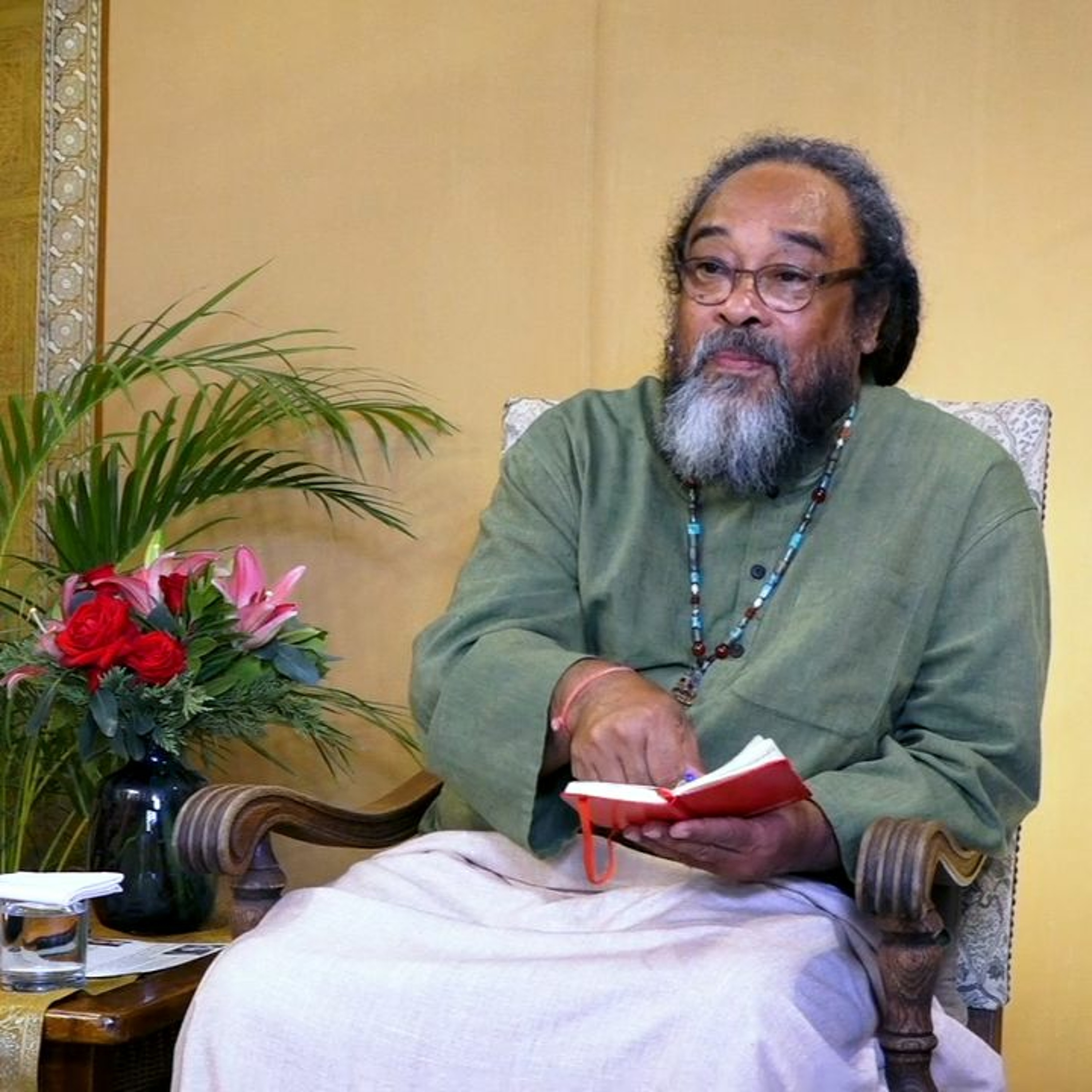 Satsang with Mooji