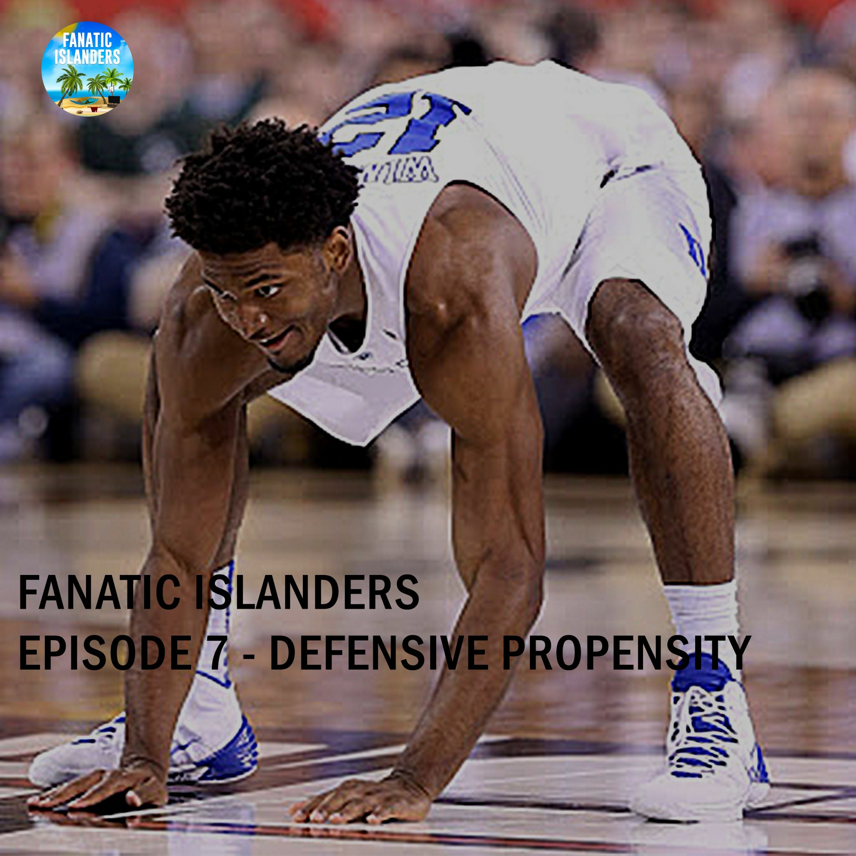 Episode 7 - Defensive Propensity