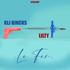 lilty binks x klj bincks /le Fer/