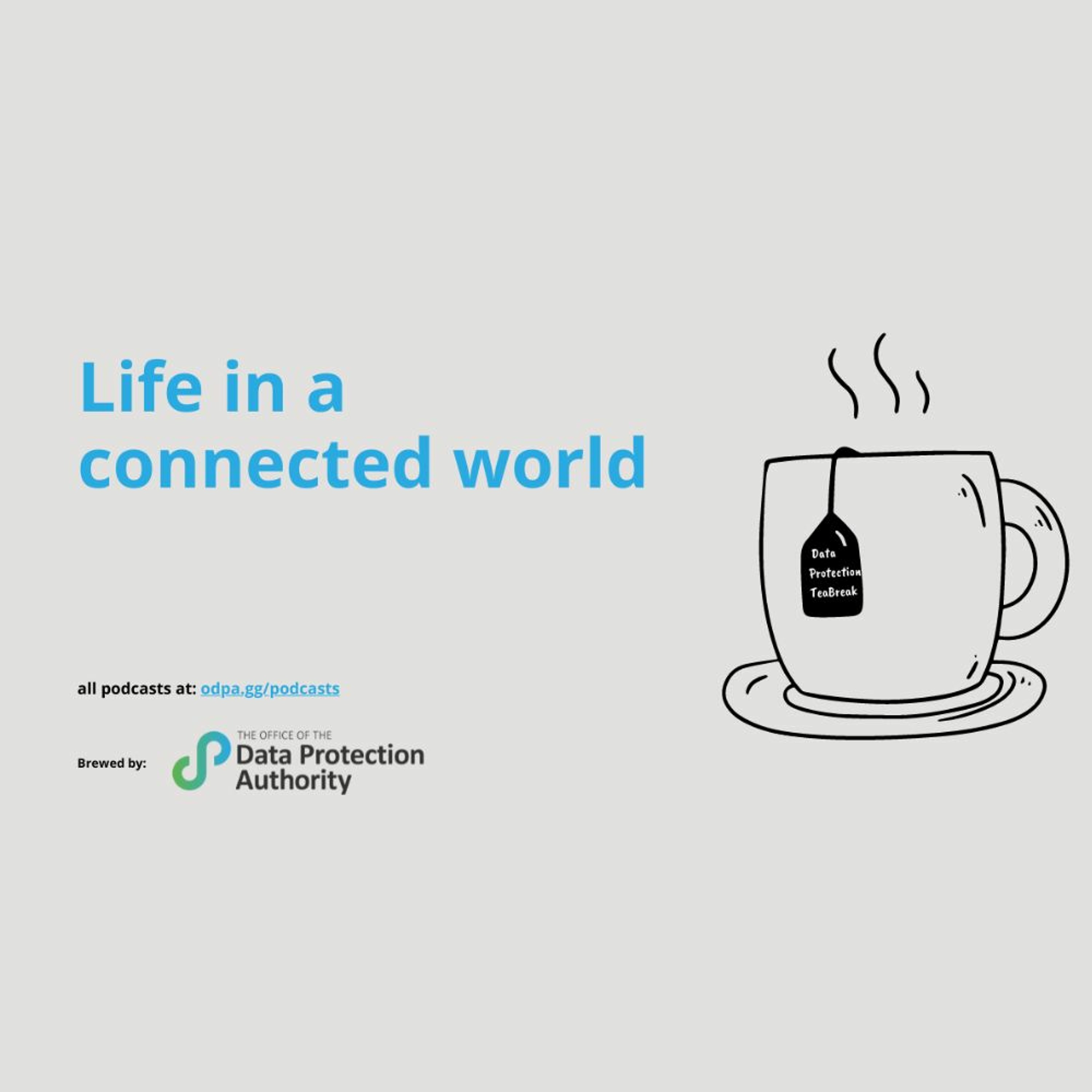 ODPA Data Protection Teabreak