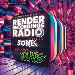 Guest Mix for Render Radio Show
