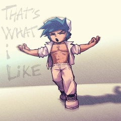 Bruno Mars - That's What I Like (BUT BF SINGS IT)