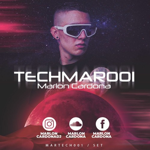 TECHMAR001 🔥 (MARLON CARDONA)