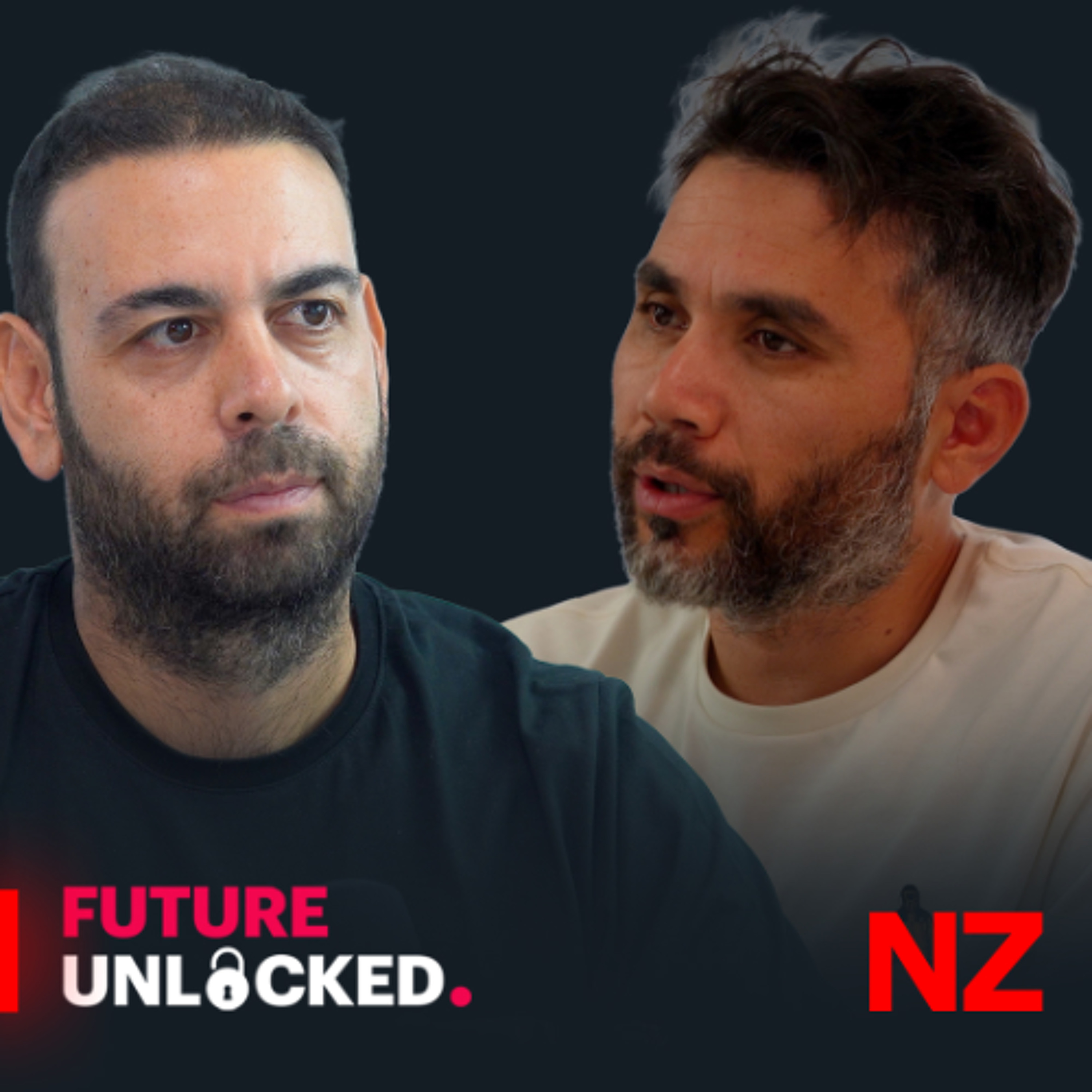 Πως το διαδυκτιακό περιεχόμενο καθορίζει τα πάντα - Παντελής & Γιάννος  | Future Unlocked Pilot