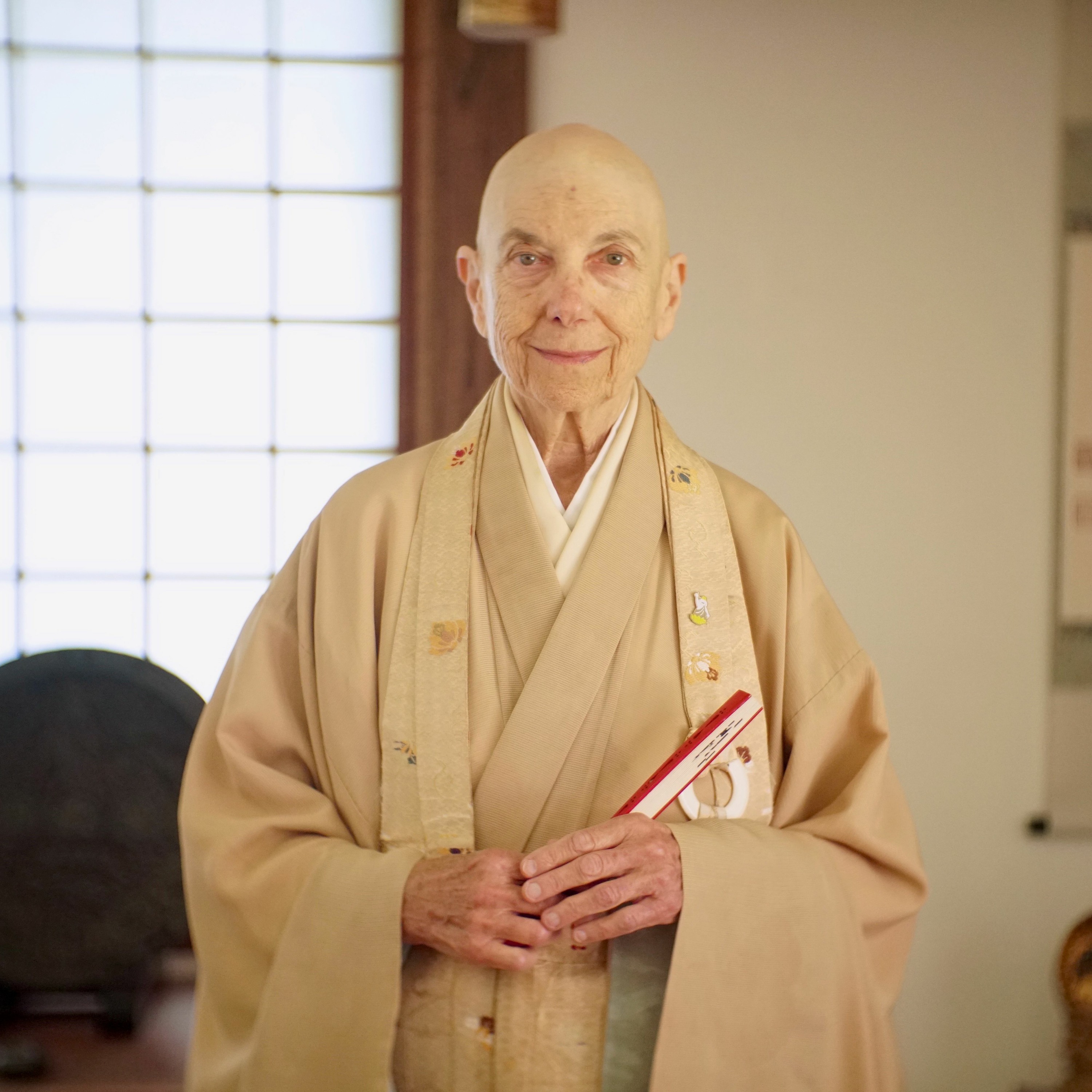 Hoen-ji Summer Sesshin Closing Remarks by Shinge Roshi, 2022.7.31 episode artwork